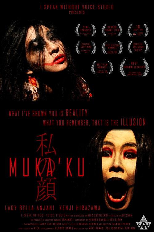 Muka'Ku 2016 official movie poster