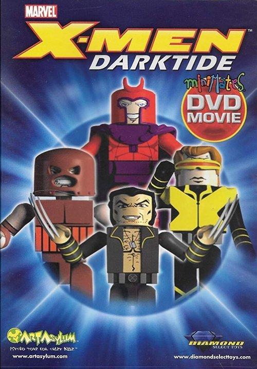 X-Men: Darktide 2006 official movie poster