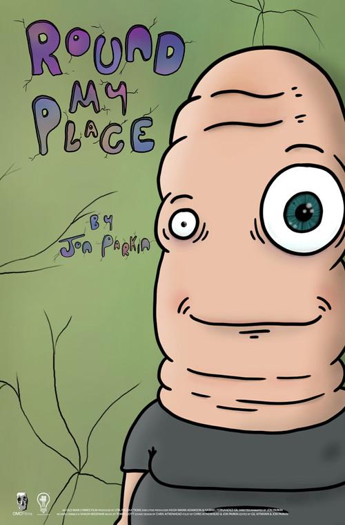 Round My Place 2020 official movie poster