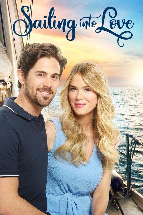 Sailing Into Love 2019 official movie poster