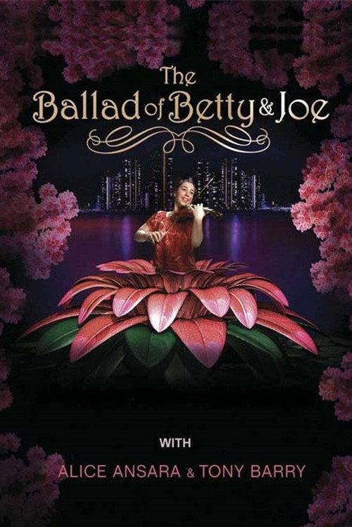 The Ballad of Betty & Joe 2008 official movie poster