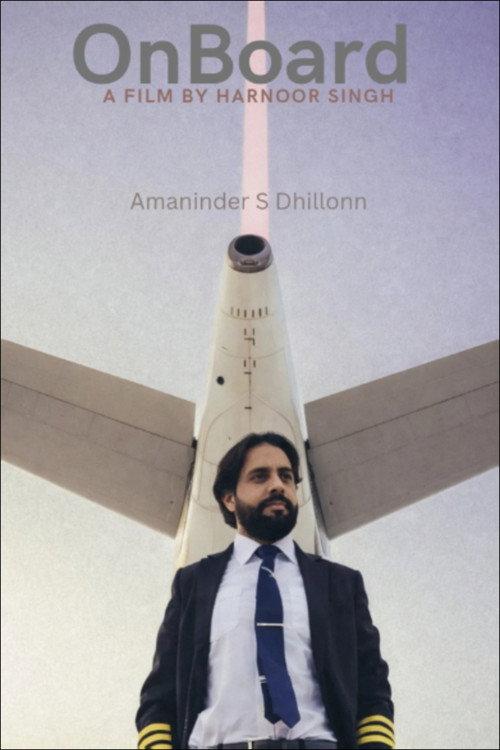 Onboard 2025 official movie poster