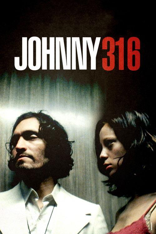 Johnny 316 1998 official movie poster