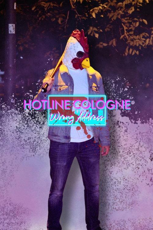Hotline Cologne: Wrong Address 2026 official movie poster