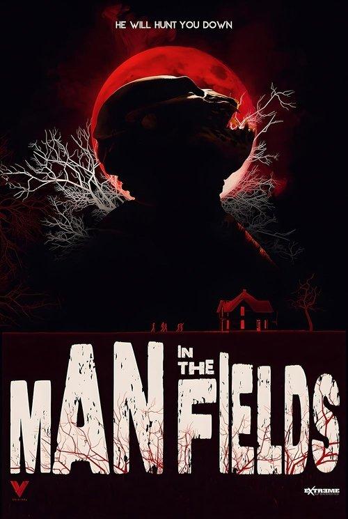 Man in the Fields 2024 official movie poster
