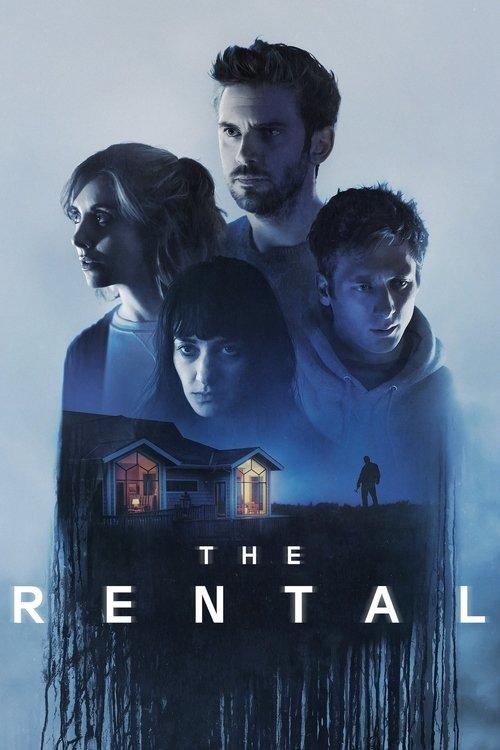 The Rental 2020 official movie poster