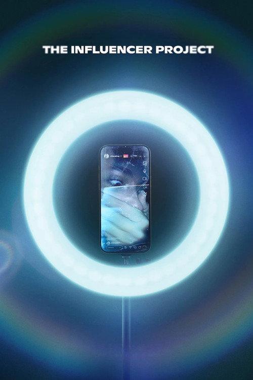 The Influencer Project 2026 official movie poster