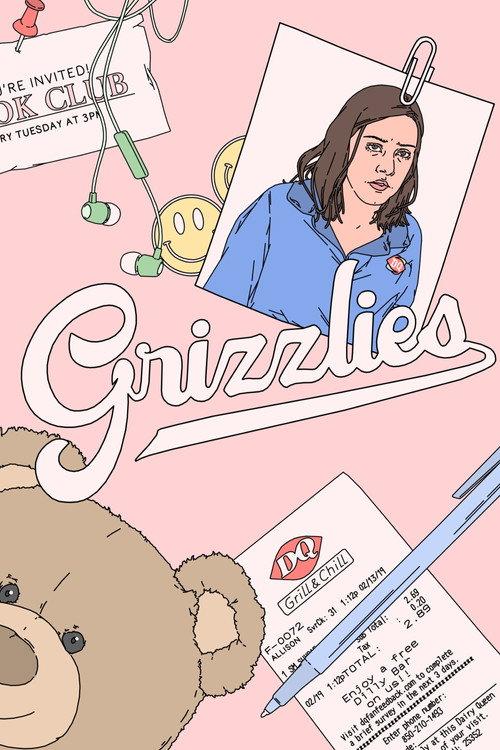 Grizzlies 2019 official movie poster