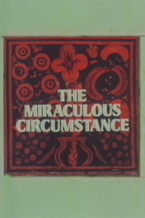 The Miraculous Circumstance: Bartok, Folklorist 1983 official movie poster