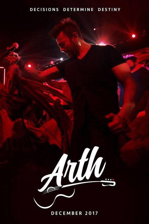Arth: The Destination 2017 official movie poster