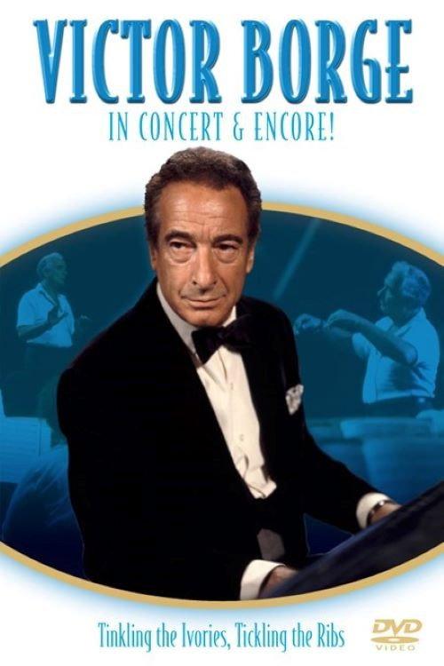 Victor Borge - In Concert & Encore 2005 official movie poster