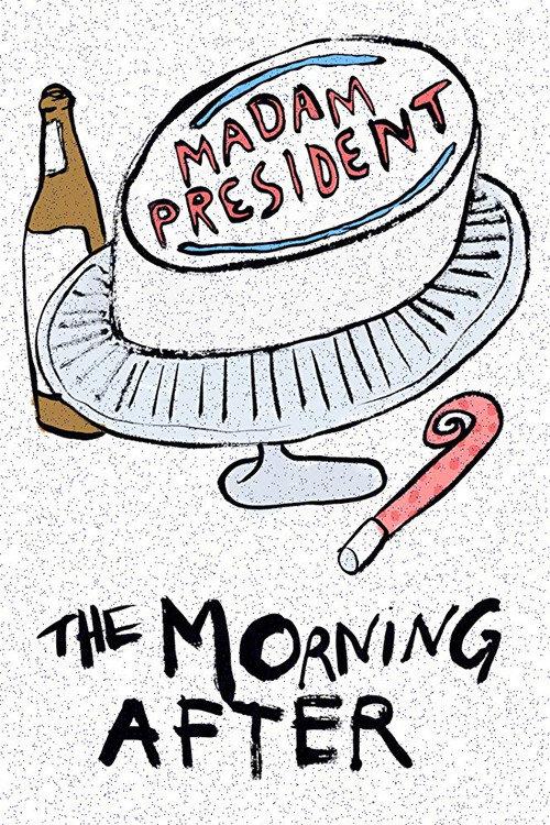 The Morning After 2018 official movie poster