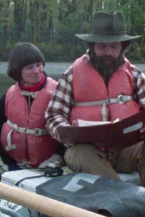 Family Down the Fraser 1978 official movie poster