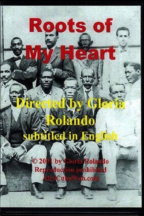 Roots of my Heart 2001 official movie poster