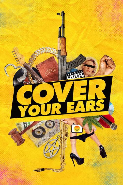 Cover Your Ears 2023 official movie poster
