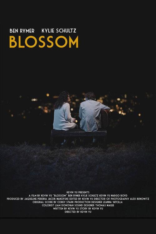 Blossom 2023 official movie poster
