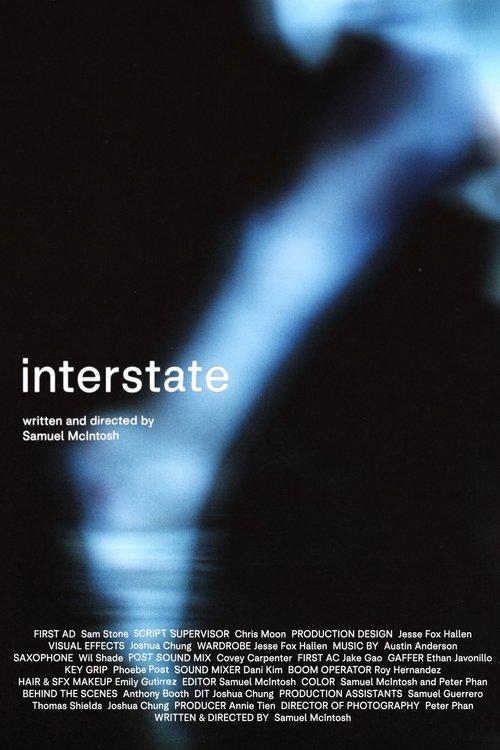 Interstate 2022 official movie poster
