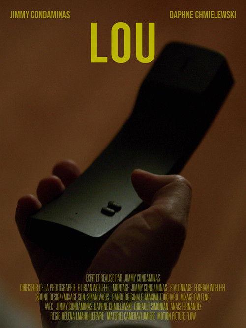Lou 2021 official movie poster