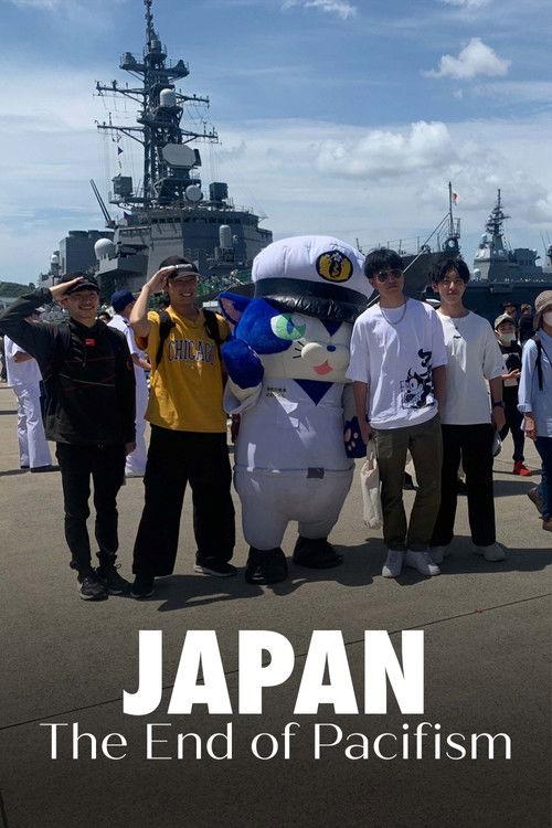 Japan: The End of Pacifism 2023 official movie poster