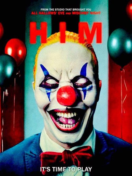 The Devil's Warehouse 2016 official movie poster