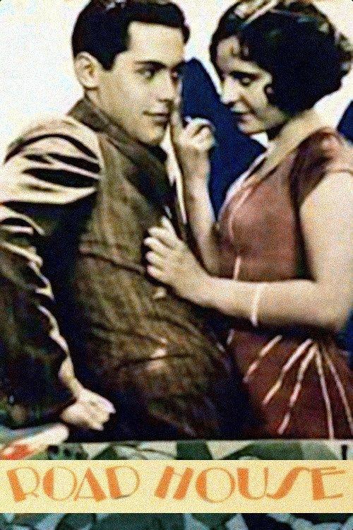 Road House 1928 official movie poster