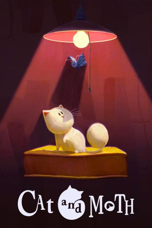 Cat and Moth 2022 official movie poster