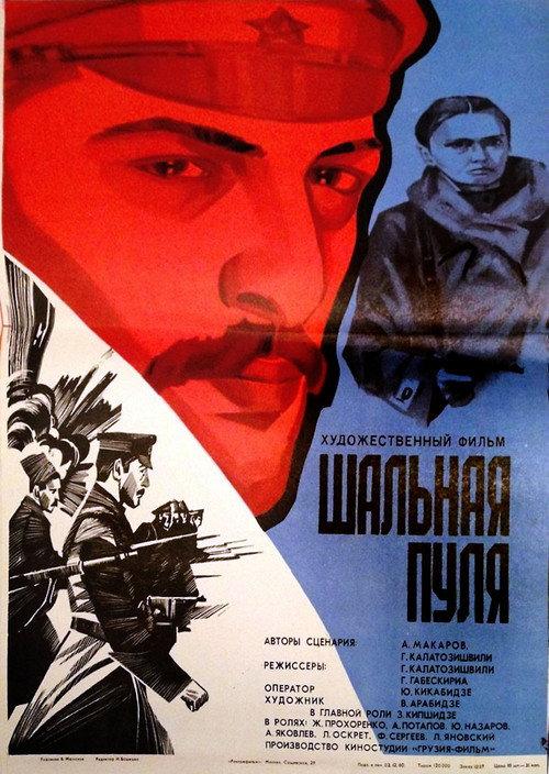 Stray Bullet 1980 official movie poster
