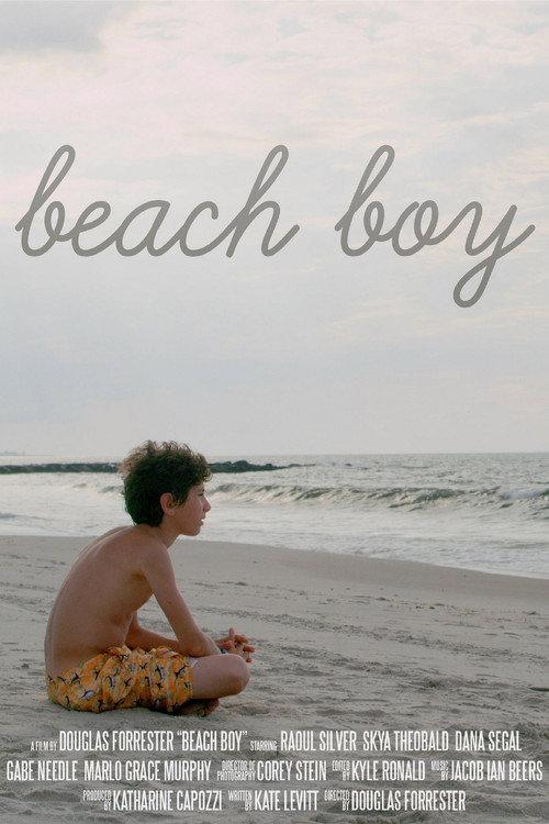 Beach Boy 2021 official movie poster