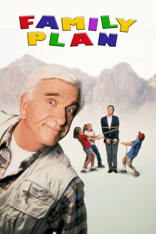 Family Plan 1997 official movie poster