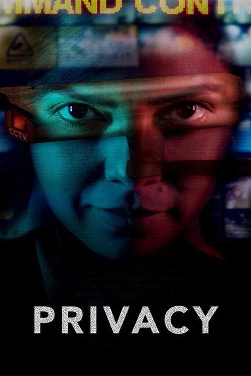 Privacy 2023 official movie poster