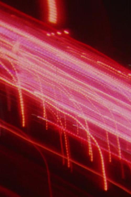 The Movement of Light at Night 1996 official movie poster
