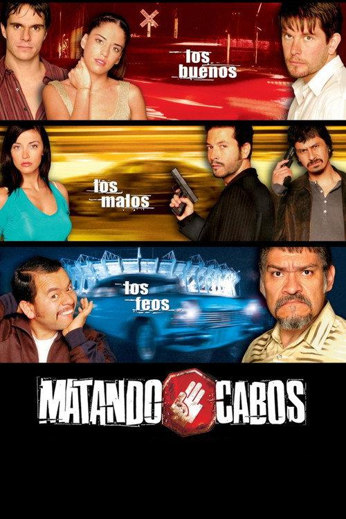 Killing Cabos 2004 official movie poster