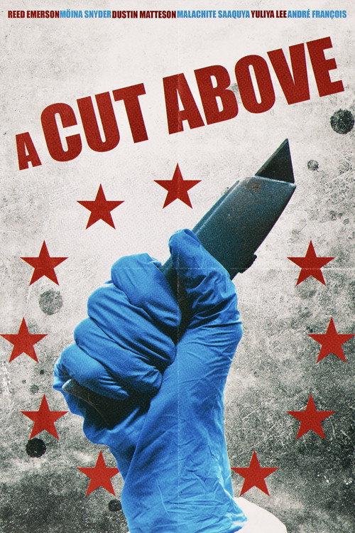 A Cut Above 2026 official movie poster