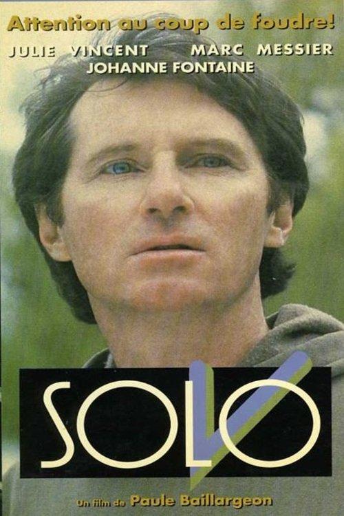 Solo 1992 official movie poster