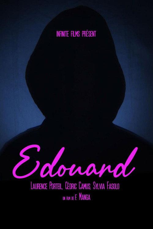 Edouard 2023 official movie poster