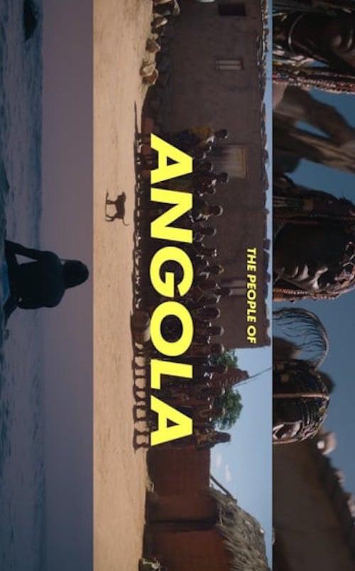 People of Angola 2020 official movie poster