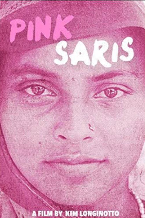 Pink Saris 2010 official movie poster
