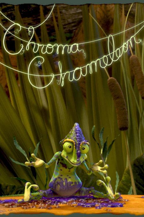 Chroma Chameleon 2008 official movie poster