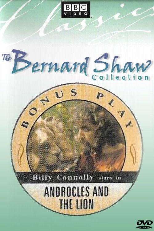 Androcles and the Lion 1984 official movie poster