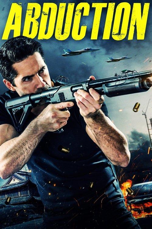 Abduction 2019 official movie poster