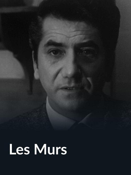 Les murs 1964 official movie poster