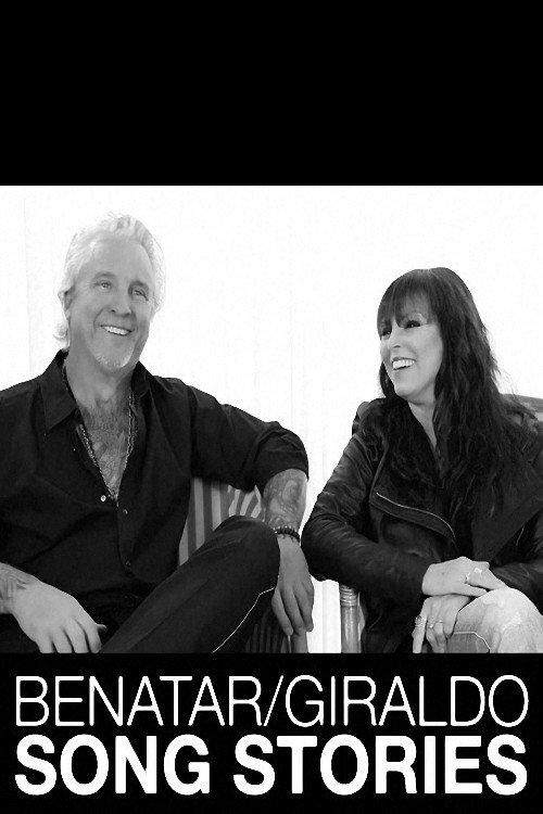 Benatar-Giraldo Song Stories 2015 official movie poster