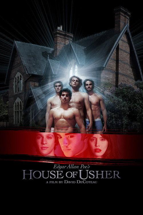 House of Usher 2008 official movie poster