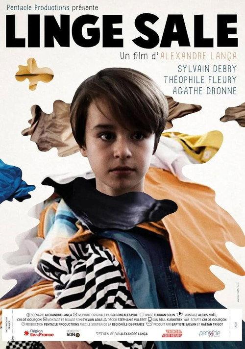 Linge sale 2022 official movie poster