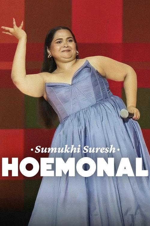 Sumukhi Suresh: Hoemonal 2026 official movie poster