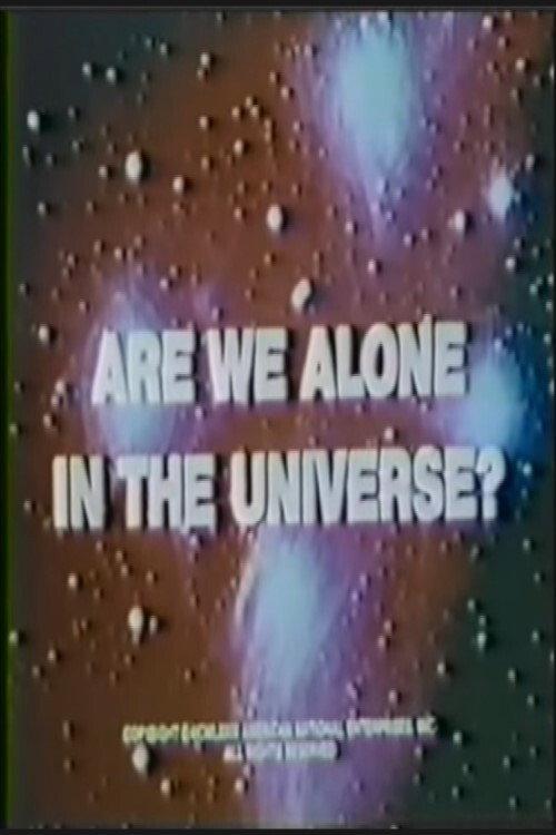 Are We Alone in the Universe? 1978 official movie poster