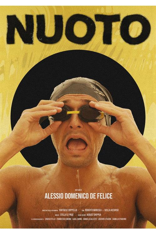 Nuoto 2022 official movie poster