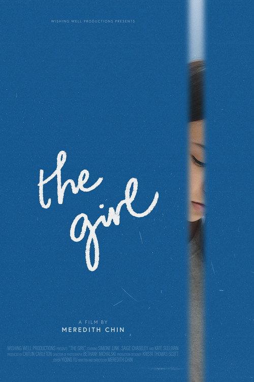 The Girl 2022 official movie poster
