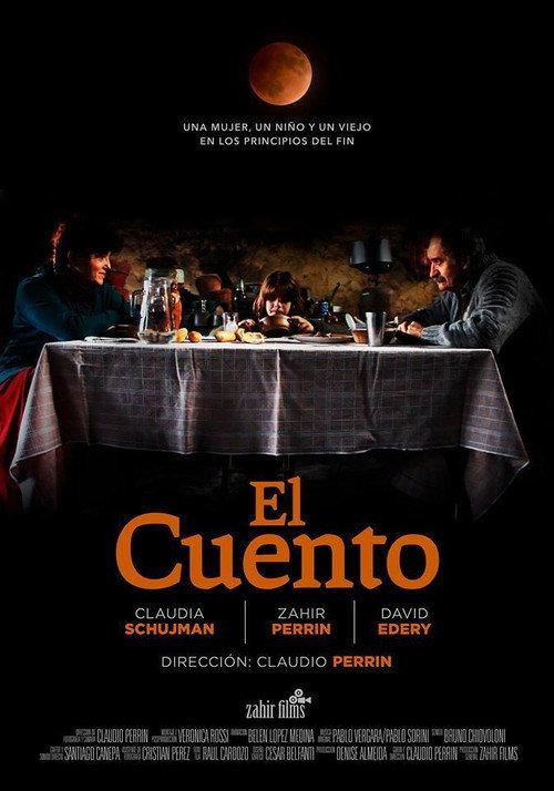 The Tale 2019 official movie poster