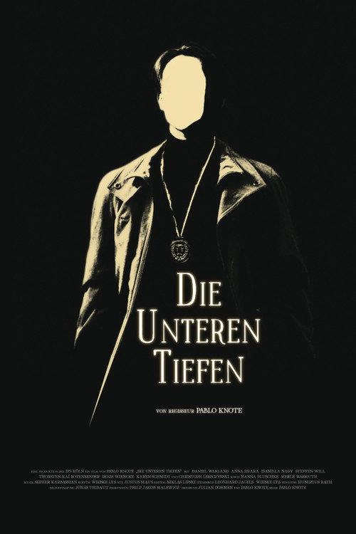 The Lower Depths 2022 official movie poster